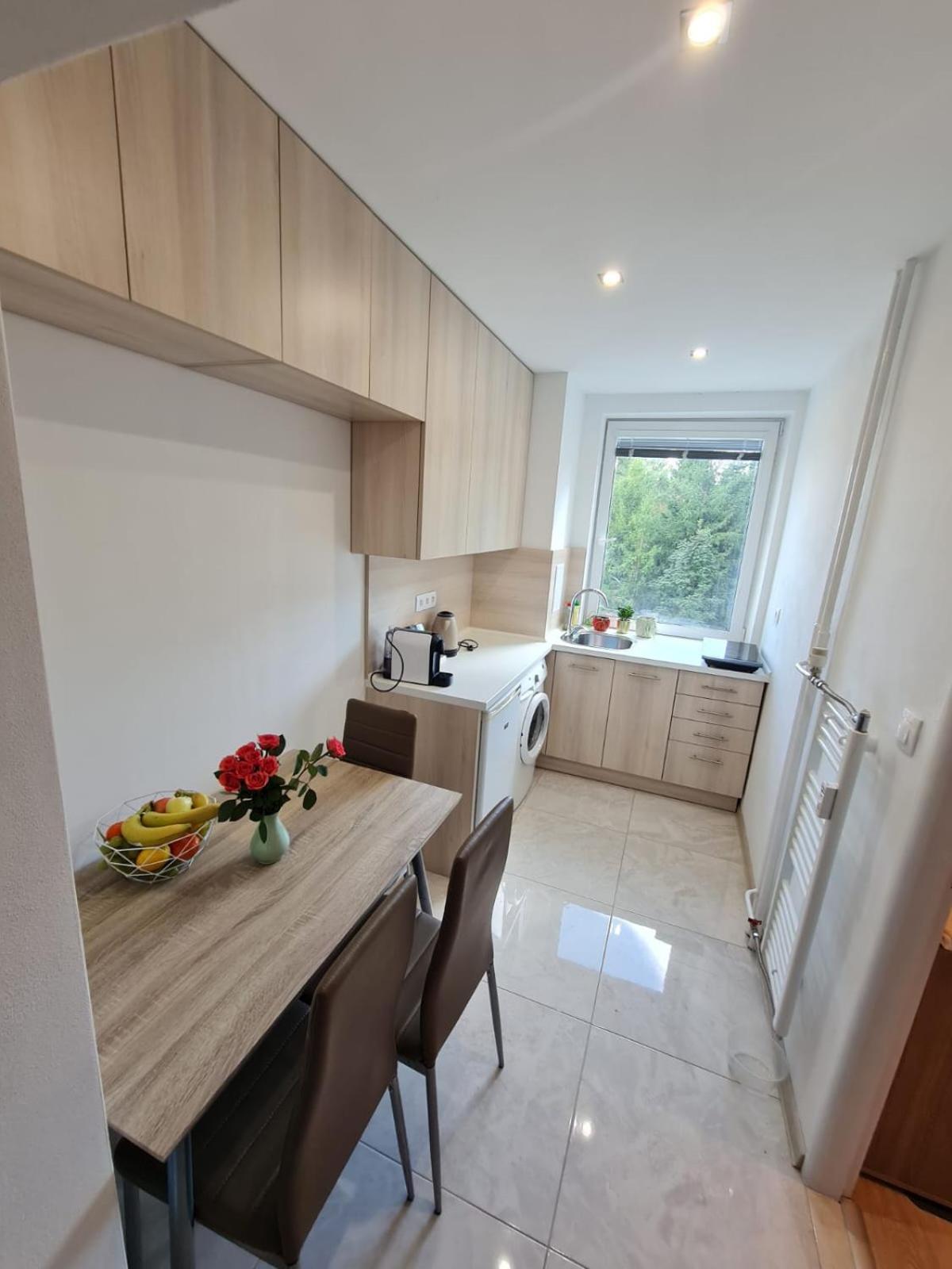 Apartman Horny Smokovec Vysoké Tatry Extérieur photo