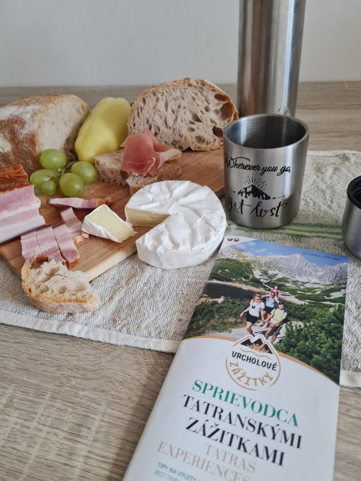 Apartman Horny Smokovec Vysoké Tatry Extérieur photo