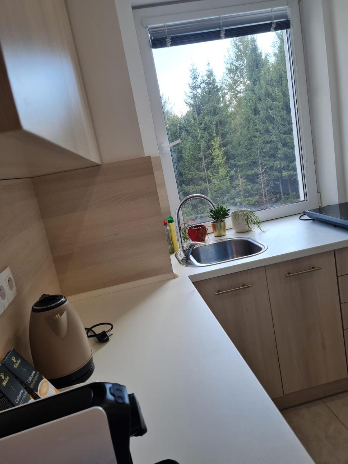 Apartman Horny Smokovec Vysoké Tatry Extérieur photo