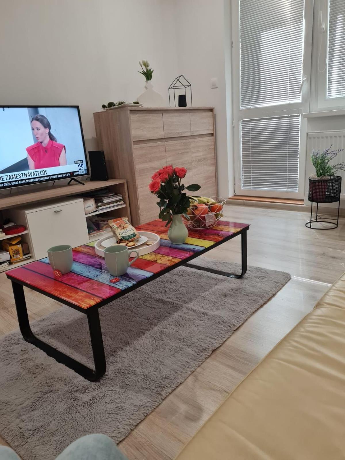 Apartman Horny Smokovec Vysoké Tatry Extérieur photo