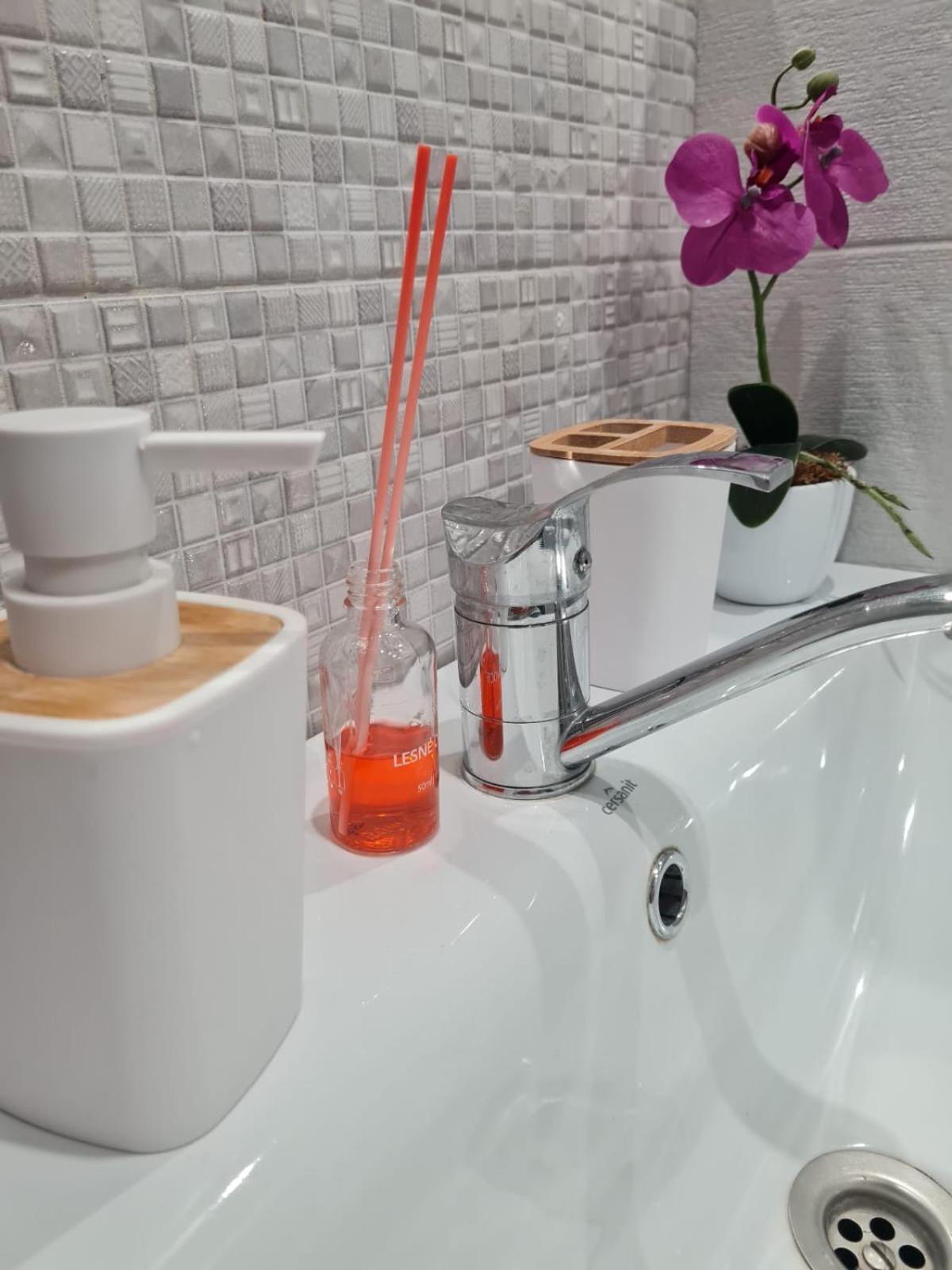 Apartman Horny Smokovec Vysoké Tatry Extérieur photo