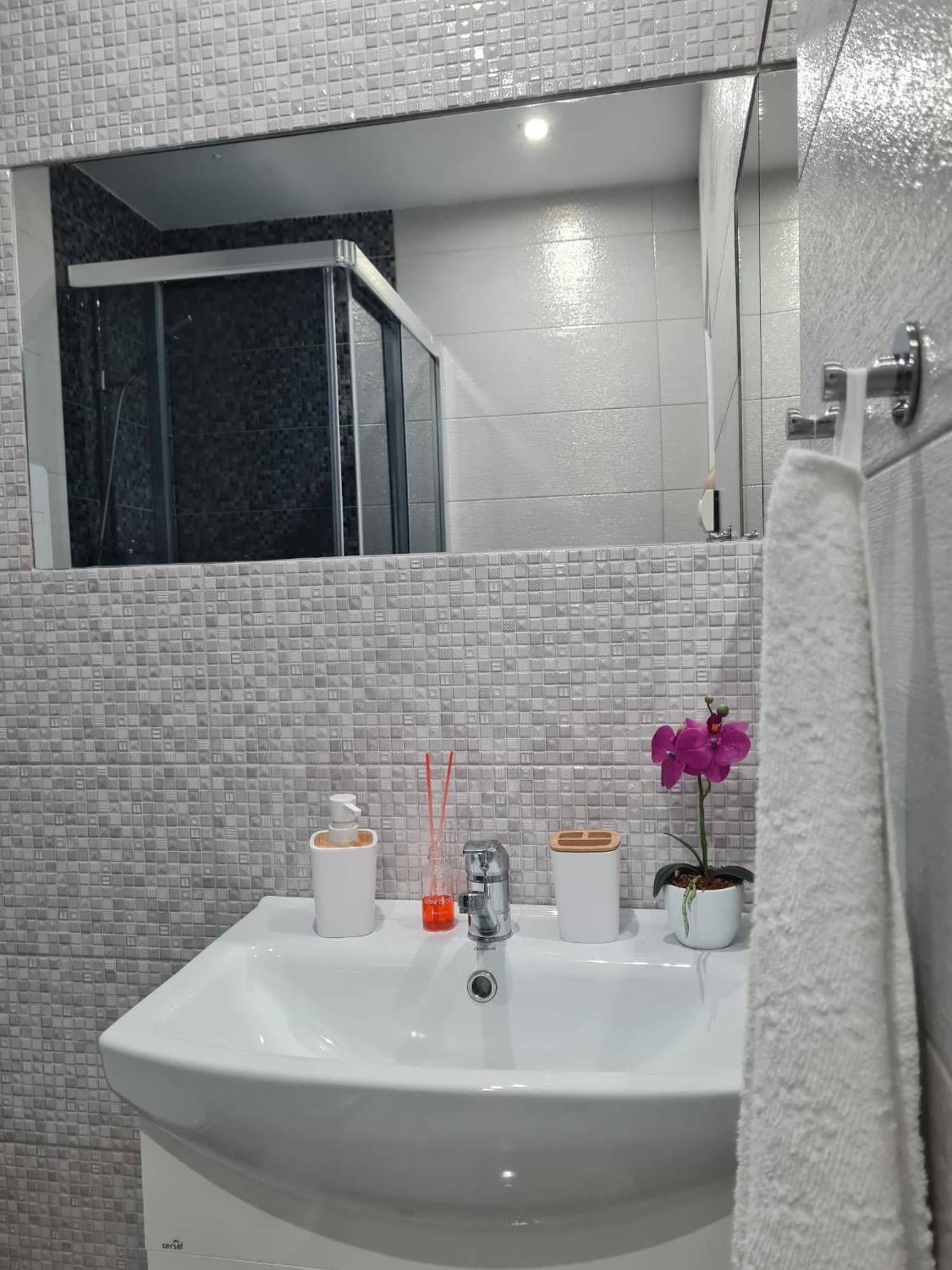 Apartman Horny Smokovec Vysoké Tatry Extérieur photo