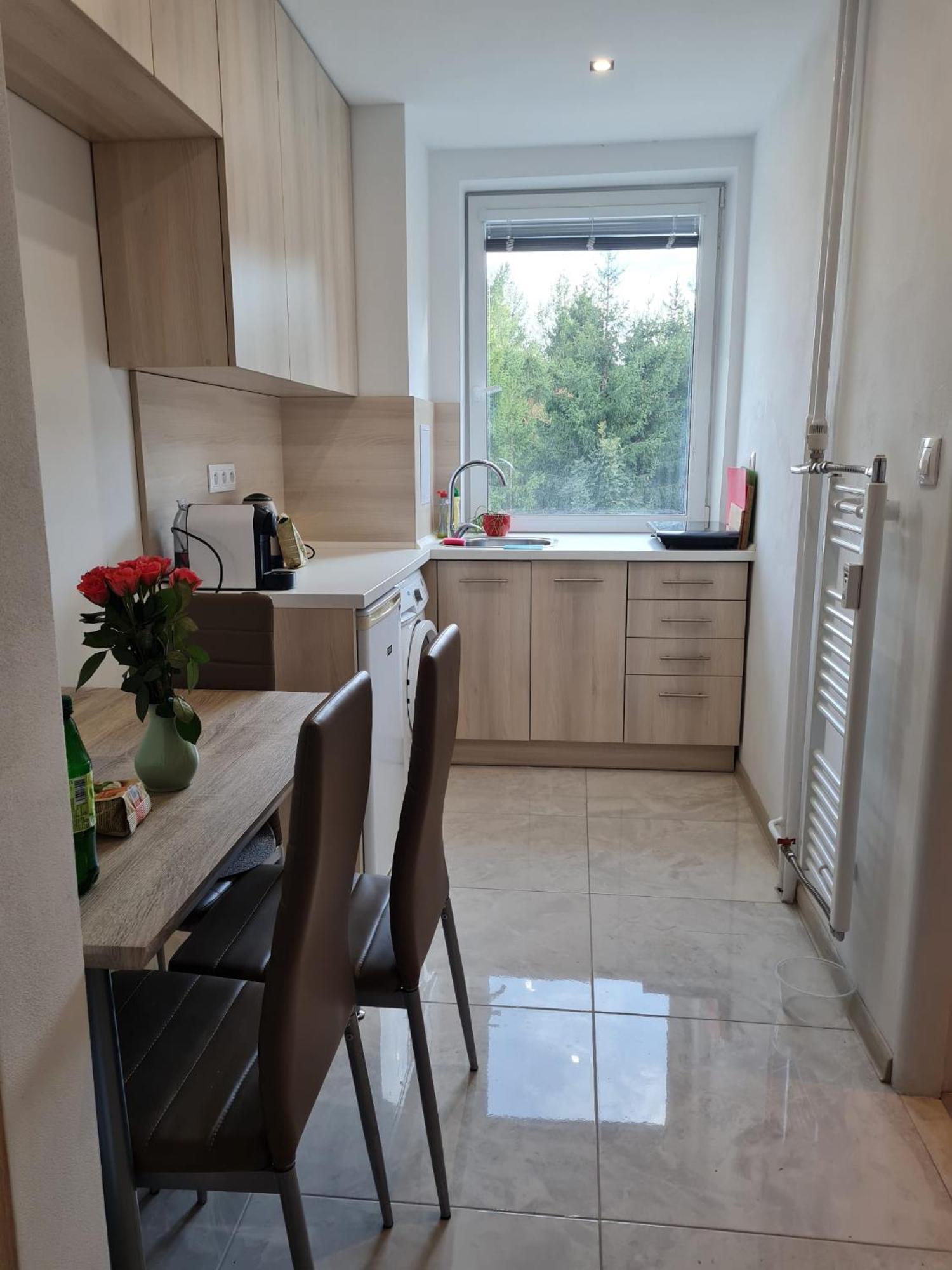 Apartman Horny Smokovec Vysoké Tatry Extérieur photo